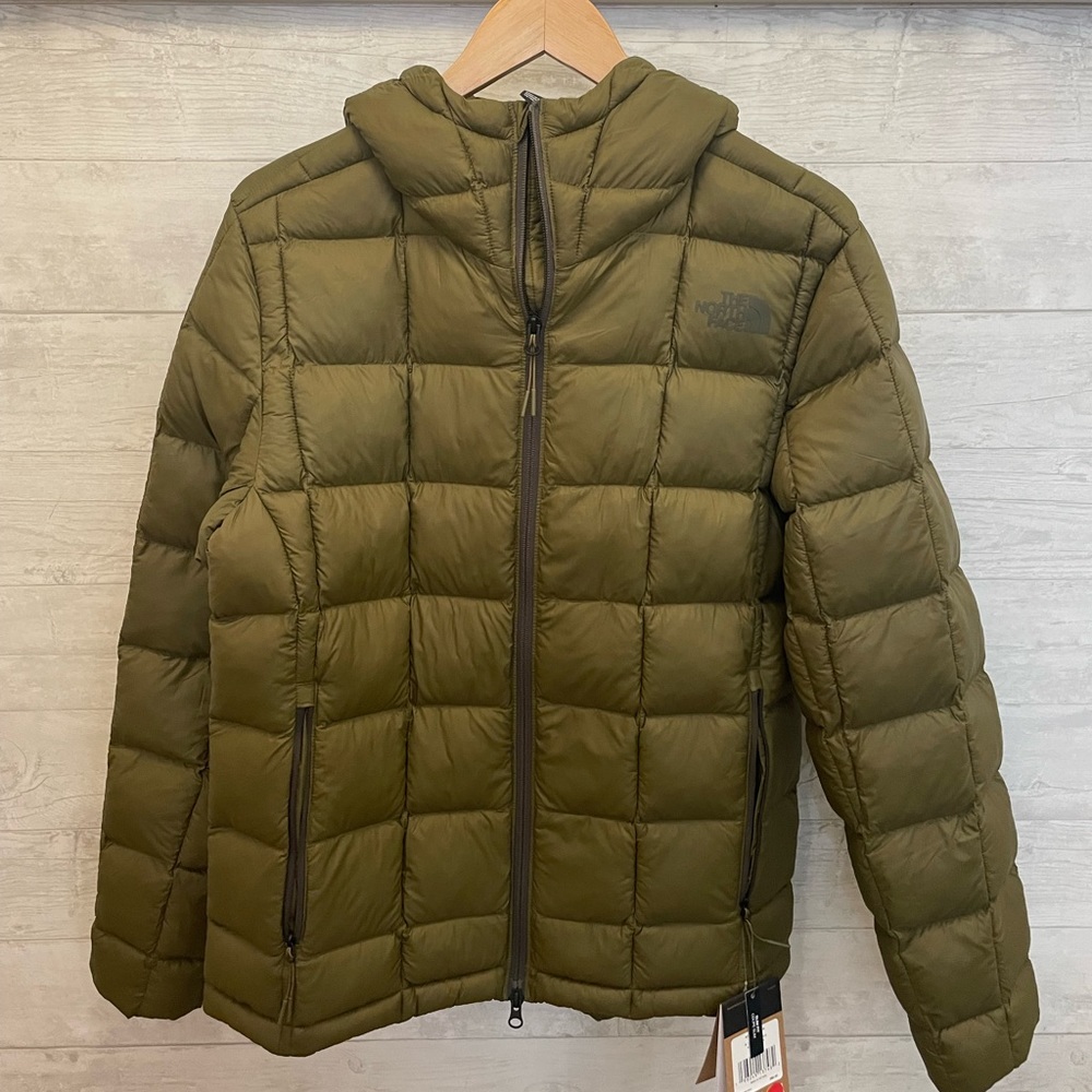 The North Face Puffer Jacket